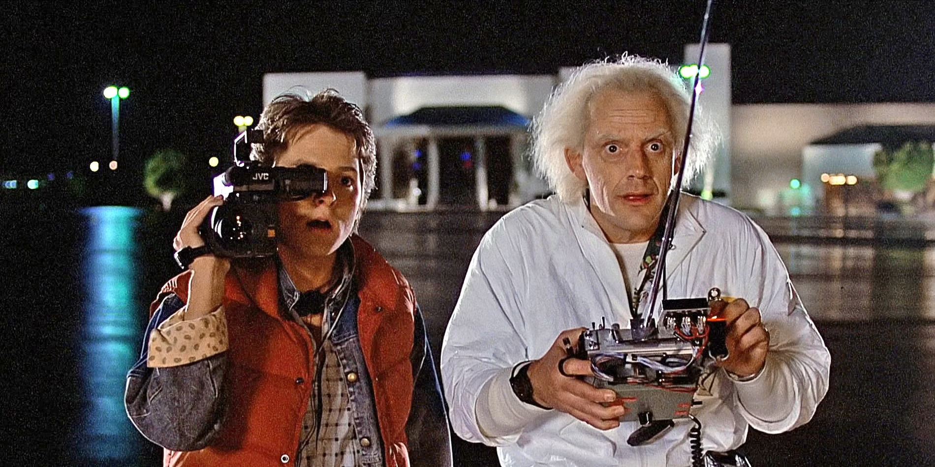 Back to the Future picture