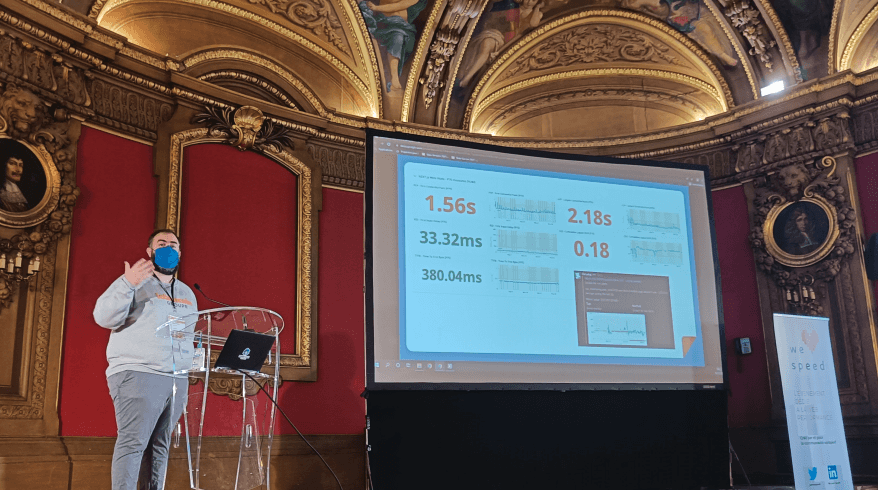 Dashboards to monitor all your performance metrics